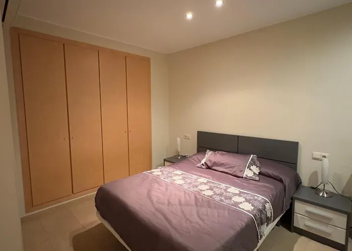 Alpen 1 Llandells Apartamento Peñíscola