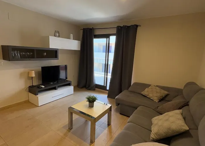 Apartamento Alpen 1 Llandells Peñíscola