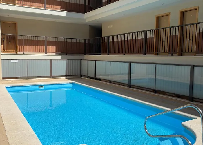 Alpen 1 Llandells Apartamento Peñíscola