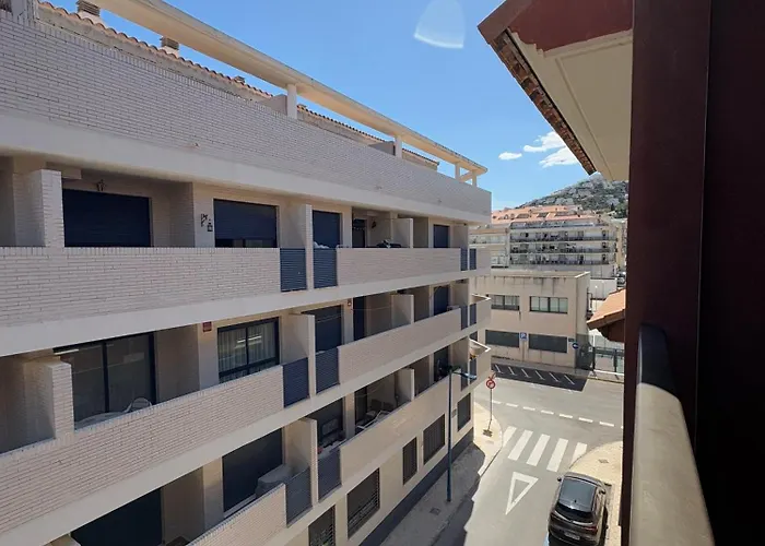 Apartamento Alpen 1 Llandells Peñíscola