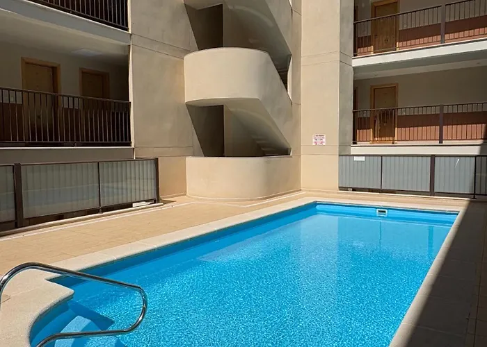 Apartamento Alpen 1 Llandells *