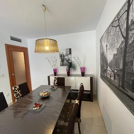 Alpen 1 Llandells Apartment Peniscola
