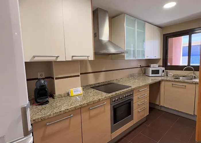 Alpen 1 Llandells Apartment *
