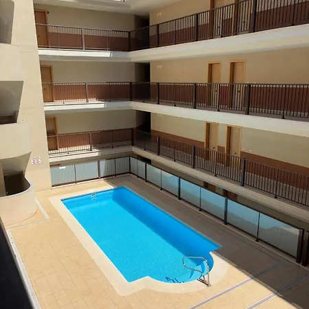 Apartmán Alpen 1 Llandells
