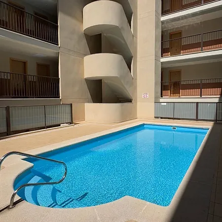 Apartmán Alpen 1 Llandells *